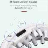 Eye Massager 818 Eye Care Device Rechargeable Eye Massager Children's Massage Glasses Eye Protection Apparatus
