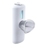 Eye Spray Machine Eye Care Wash Cleaner With Silicone Cup Ergonomic Curved Design Eye Cleaning Supplies For People Who Often Sta