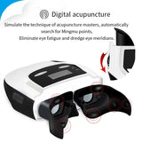FFITONG Eye Massager Myopia Treatment EMS Pulse Vision Recovery Training Instrument for Adult and Kids