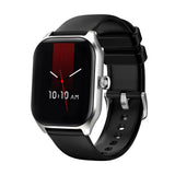 FOBASE LX306 New 2.02 Inch Men's Bluetooth Call Smart Watch Sports Fitness Tracker Heart Monitor For Android IOS
