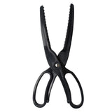 FOCARP Fishing Grip Pliers 25cm/80g Fishing Tools Serrated Jaws ABS Fish Controller Floating Fish Tongs Securely Holds Fish
