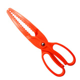 FOCARP Fishing Grip Pliers 25cm/80g Fishing Tools Serrated Jaws ABS Fish Controller Floating Fish Tongs Securely Holds Fish