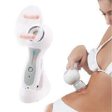 Face Body Vacuum Anti-Cellulite Massage Roller Massaging Slimmer Device Fat Burner Therapy Treatment Loss Weight Tool EU/US Plug