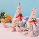 Faceless Gnomes Christmas Decorations Swedish Tomte Stuffed Plush Stuffed Gnomes Plushie Christmas Gnome Decoration Winter