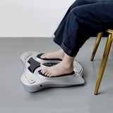 Far Infrared Heating Acupuncture Points Reflexology Feet Massage Machine Electric Foot Massager Slimming Belt Pads for Body Care