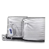 Far infrared Waist Trimmer Exercise Belly belt+Leg Belt Slimming Burn Fat Sauna Weight Loss fat shaping burning abdomen