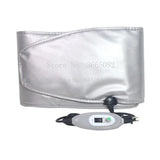 Far infrared Waist Trimmer Exercise Belly belt+Leg Belt Slimming Burn Fat Sauna Weight Loss fat shaping burning abdomen