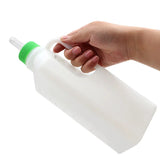 Farm Animals Sheep Lamb Milk Drinker Bottle Calf Drinking Fountains  Animal weaning is Silicone nipple White bottle