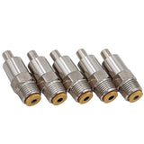 Farm Livestock Pig Drinker Nipple Automatic Thickening Waterer Nipple Nozzle Farm Animal Breeding Feeding Equipment Wholesales