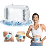 Fat Freezing Machine Body Slimming Cryolipolysis Lipo Weight Loss Anti Cellulite Dissolve Fat Cold Therapy Massager Beauty Tool