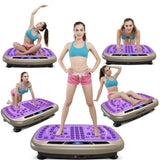 Fat Removing Machine Lazy Exercise Slim Waist Slimming Vibration Body Shaping Machine Fat Burning Exercise Fitness Equipment
