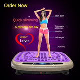 Fat Removing Machine Lazy Exercise Slim Waist Slimming Vibration Body Shaping Machine Fat Burning Exercise Fitness Equipment