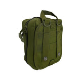 First Aid Kit Bag Portable Tactical Emergency Travel Survival Rescue Handbag Waterproof Camping Pouch Patch Bag Case