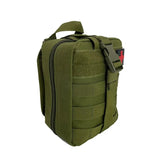 First Aid Kit Bag Portable Tactical Emergency Travel Survival Rescue Handbag Waterproof Camping Pouch Patch Bag Case