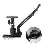 Fish Finder Base Bracket Transducer Mounting Fish Finder Mount For Kayak Fishing Adjustable Orientation Outdoor Fish Accessories
