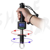 Fish Lip Grip for Carp Fishing Gripper Grabber with Electronic Weight Scale & Ruler Digital Display Fishing Pliers Tackles Tools