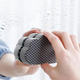 Fish-Scale Non-scratch Cloud Cleaning Spongs Household Scouring Pad Dishwashing Sponge Cloth Dish Cleaning Towels Accessories