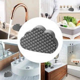 Fish-Scale Non-scratch Cloud Cleaning Spongs Household Scouring Pad Dishwashing Sponge Cloth Dish Cleaning Towels Accessories