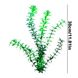 Fish Tank Plants Fish Tank Decoration Simulation Fish Tank Plants Landscape Decoration For Freshwater Terrariums Chameleons