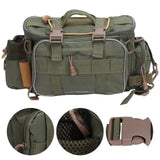 Fishing Bags Large Capacity Fishing Bag Portable Fishing Tool Bags for Fishing Bags Replacement for Shoulder Carry Fishing Bag