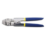 Fishing Crimping Tool Maximum 2.2 MM Cable Crimping Aluminum Tube Double Barrel Ferrule Ring Sleeve