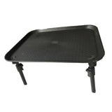 Fishing Equipment Fishing Bait Table Portable Tools Adjustable Collapsible Non Slip Outdoor PVC Plastic Durable