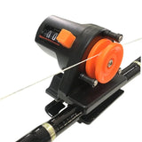 Fishing Line Depth Finder Counter Fishing Tool Tackle Length Gauge Counter 0-999M 6cm Pesca