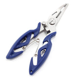 Fishing Plier Scissor Braid Line Lure Cutter Hook Remover etc. Fishing Tackle Tool Cutting Fish Use Tongs Multifunction Scissors