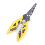 Fishing Plier Scissor Braid Line Lure Cutter Hook Remover etc. Fishing Tackle Tool Cutting Fish Use Tongs Multifunction Scissors