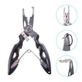 Fishing Plier Scissor Braid Line Lure Cutter Hook Remover etc. Fishing Tackle Tool Cutting Fish Use Tongs Multifunction Scissors