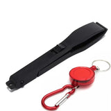 Fishing Pliers Clip Key Chain Bait Boat Gps Bracket Fish Tongs Switch Locking Device Clamp Tools Sports Entertainment