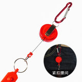 Fishing Pliers Clip Key Chain Bait Boat Gps Bracket Fish Tongs Switch Locking Device Clamp Tools Sports Entertainment
