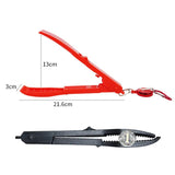 Fishing Pliers Clip Key Chain Bait Boat Gps Bracket Fish Tongs Switch Locking Device Clamp Tools Sports Entertainment