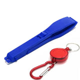 Fishing Pliers Clip Key Chain Bait Boat Gps Bracket Fish Tongs Switch Locking Device Clamp Tools Sports Entertainment