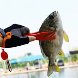 Fishing Pliers Clip Key Chain Bait Boat Gps Bracket Fish Tongs Switch Locking Device Clamp Tools Sports Entertainment