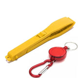 Fishing Pliers Clip Key Chain Bait Boat Gps Bracket Fish Tongs Switch Locking Device Clamp Tools Sports Entertainment