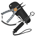 Fishing Pliers Lip Gripper Kit Line Cutter Hook Remover Fishing Tool Accessories
