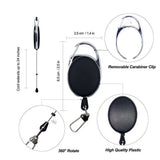Fishing Quick Knot Tool Fast Tie Nail Knotter Line Cutter Clipper Nipper Hook Sharpener Fly Tying Tool Fishing Tackle