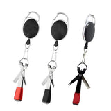 Fishing Quick Knot Tool Fast Tie Nail Knotter Line Cutter Clipper Nipper Hook Sharpener Fly Tying Tool Fishing Tackle