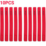 Fishing Rod Tie Holders Straps Fastener Hook Belts Loop Cable Cord Ties Belt Elastic Wrap Band Outdoor Fishing Tools Accessory