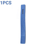Fishing Rod Tie Holders Straps Fastener Hook Belts Loop Cable Cord Ties Belt Elastic Wrap Band Outdoor Fishing Tools Accessory