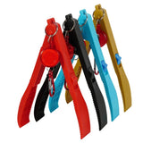 Fishing Tongs Fishing Supplies Fishing Gripper With Belt Clip Key Chain Holder Fish Holder Switch Lock Gear Pince Fishing Tools