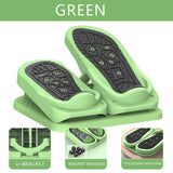Fitness Yoga Leg Stretcher Adjustable Incline Pedal Standing Inclined Plate With Magnet Foot Massage Home Fitness Equipment Leg