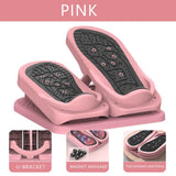 Fitness Yoga Leg Stretcher Adjustable Incline Pedal Standing Inclined Plate With Magnet Foot Massage Home Fitness Equipment Leg
