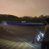 Flashlight Led Strong Light Rechargeable Outdoor Aluminum Alloy Rotating Focusing Ultra Bright Long Range Mini Portable Flash
