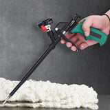 Foam Sealant Spray Hole Filling Foam Sealant Spray With Ergonomic Handle Home Decoration Tools For Bathtub Doors Air