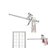 Foam Sealant Spray Hole Filling Foam Sealant Spray With Ergonomic Handle Home Decoration Tools For Bathtub Doors Air