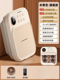 Foldable Foot Bath Tub Heated Constant Temperature Foot Spa Bath Massagers Automatic Electric Massage Portable Foot Wash Basin