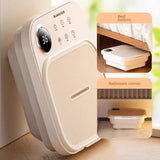 Foldable Foot Bath Tub Heated Constant Temperature Foot Spa Bath Massagers Automatic Electric Massage Portable Foot Wash Basin