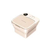 Foldable Foot Bath Tub Heated Constant Temperature Foot Spa Bath Massagers Automatic Electric Massage Portable Foot Wash Basin